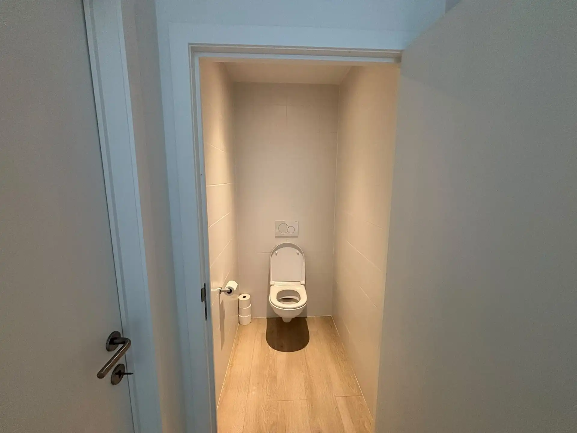 Duplex appartement in het centrum van Aalst foto 16