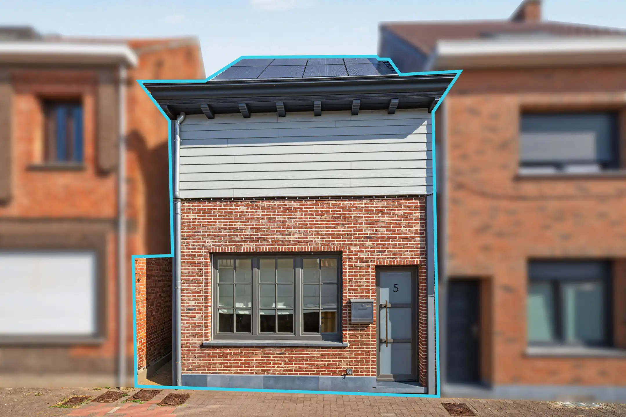 Instapklare en energiezuinige woning met prachtig uitzicht foto 21