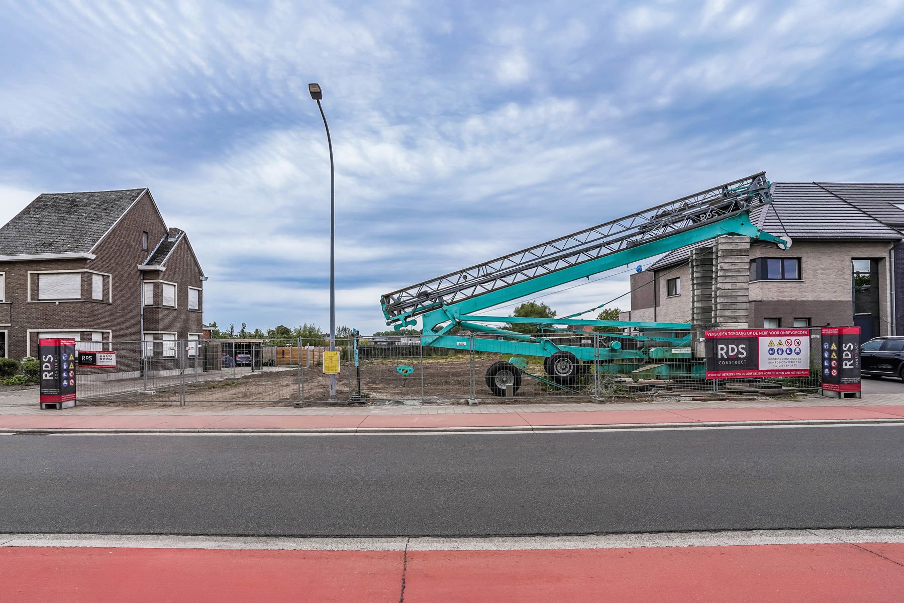 Moderne, energiezuinige (BEN) nieuwbouwwoning in het landelijke Kalfort foto 9