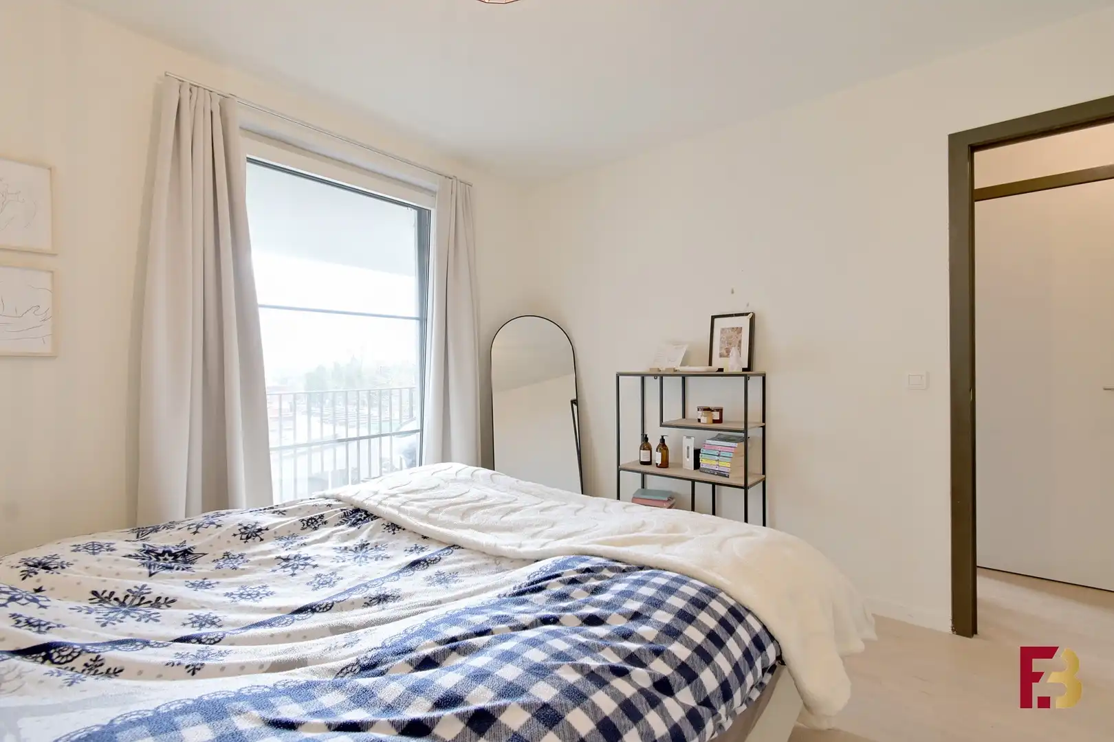 Prachtig 2-slaapkamer appartement te Gentbrugge foto 11