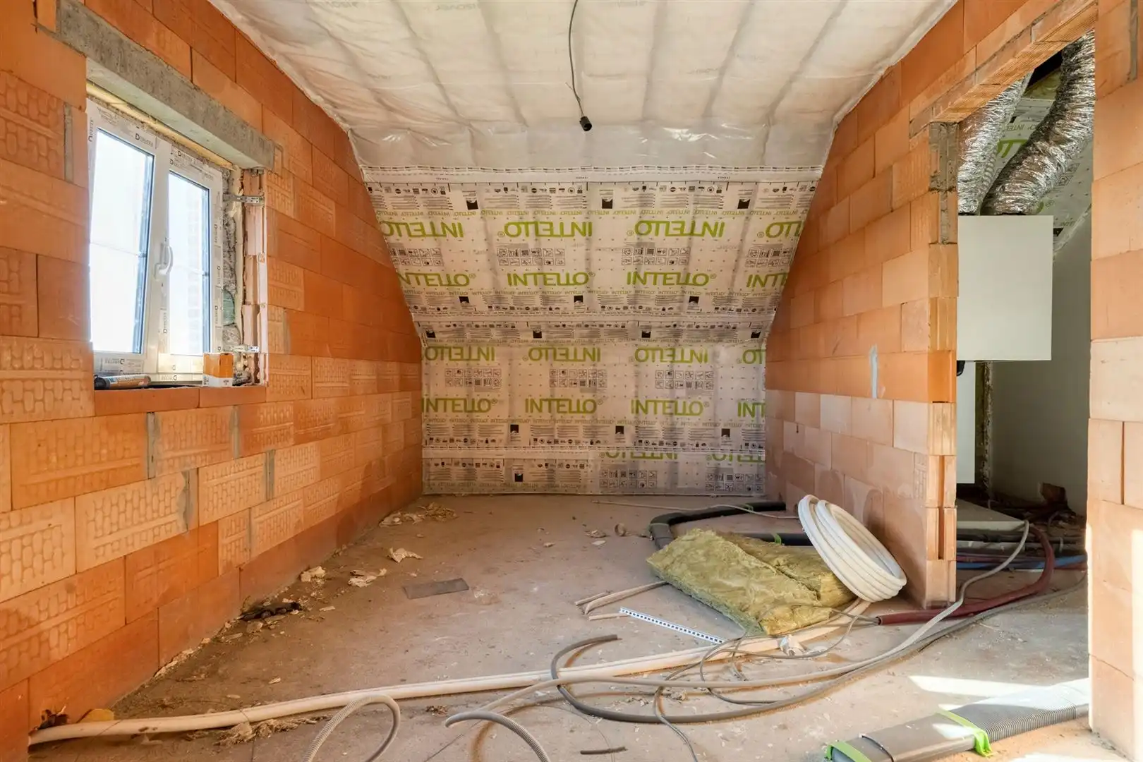 TE KOOP: Moderne nieuwbouwwoning met 3 slaapkamers in Geetbets! foto 27