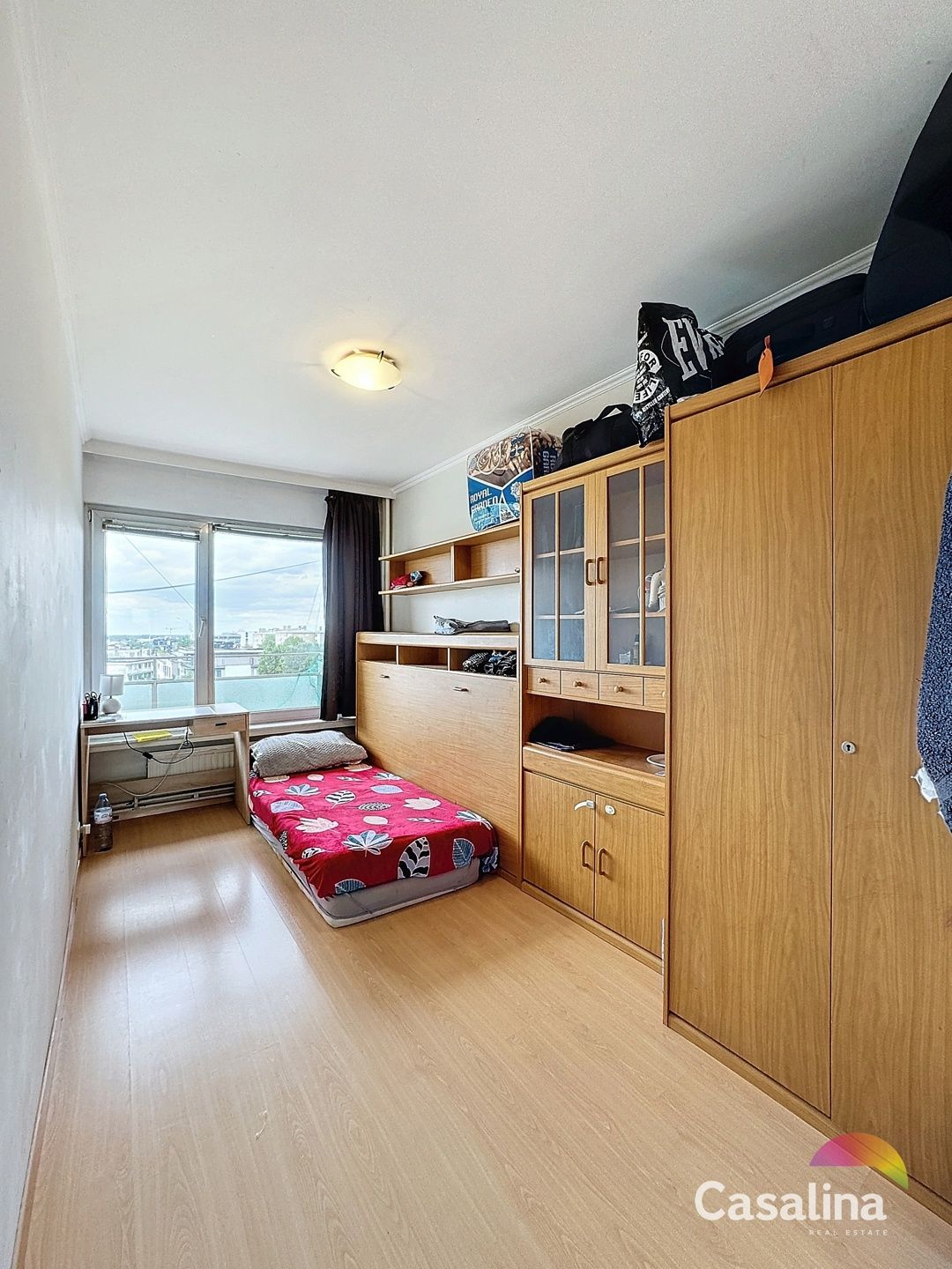 Tweeslaapkamer-appartement van 84m² + twee terrassen foto 8