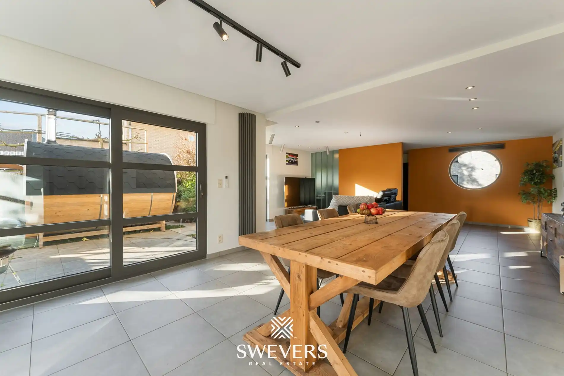 Instapklare en energiezuinige gezinswoning op toplocatie in Paal foto 6