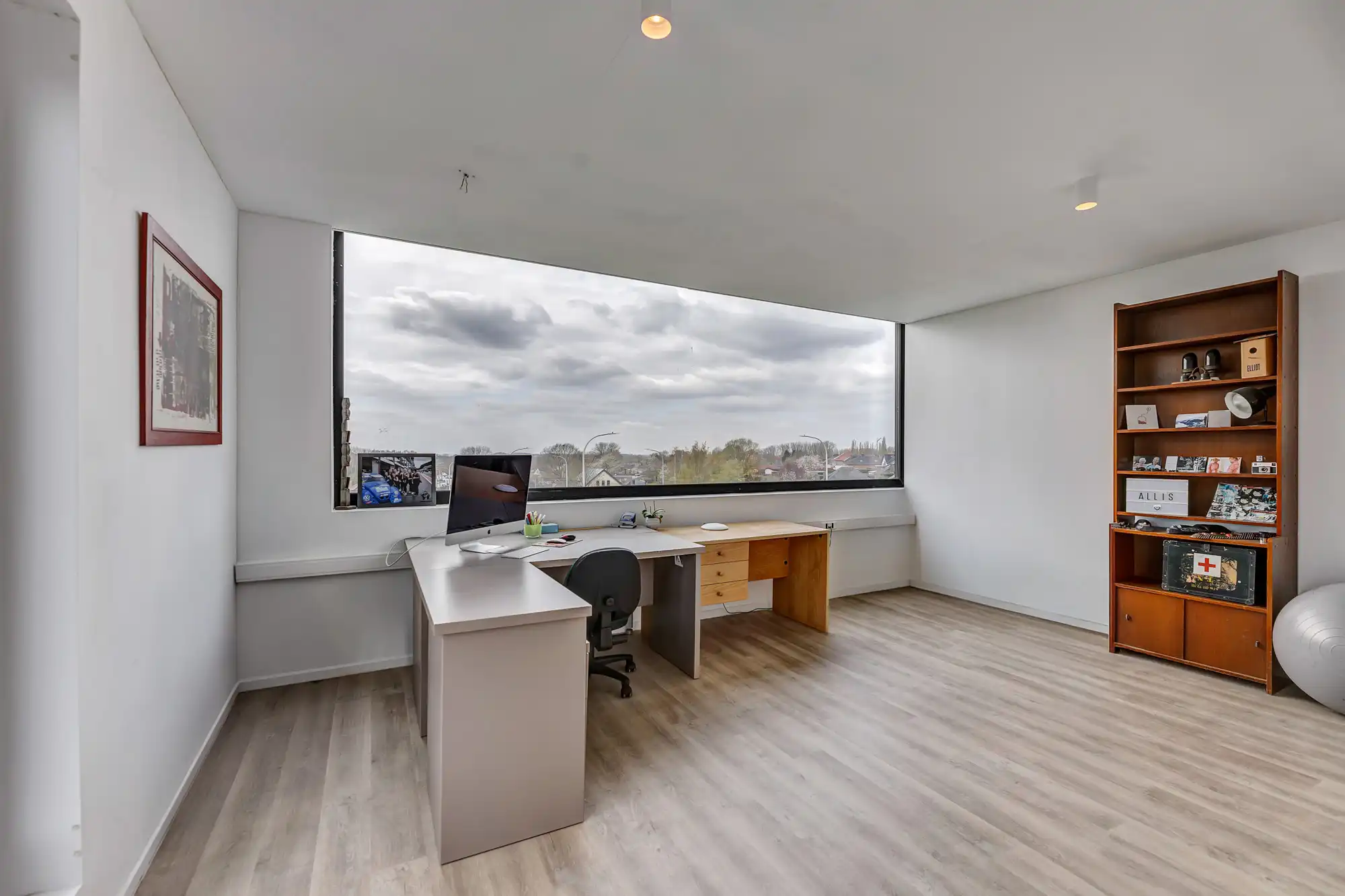 Uniek handelspand en exclusieve duplex te koop in Lennik! foto 21