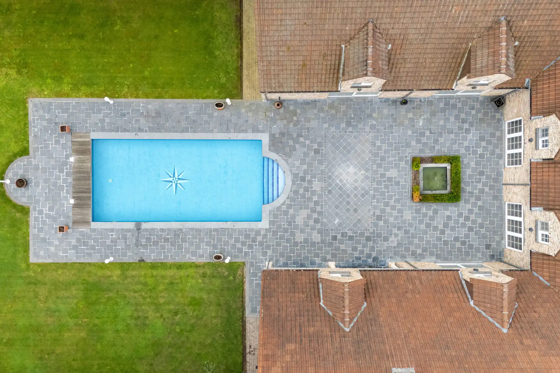 Exclusieve luxe-villa op een toplocatie in Keerbergen foto 34