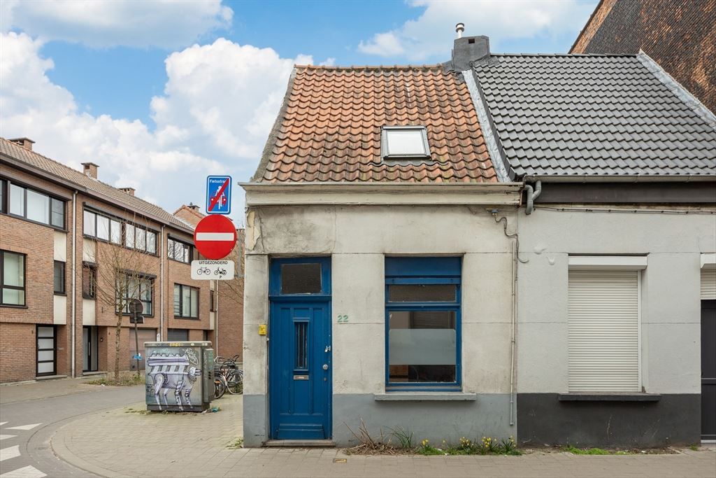 Charmante woning op toplocatie te  Borgerhout foto 14