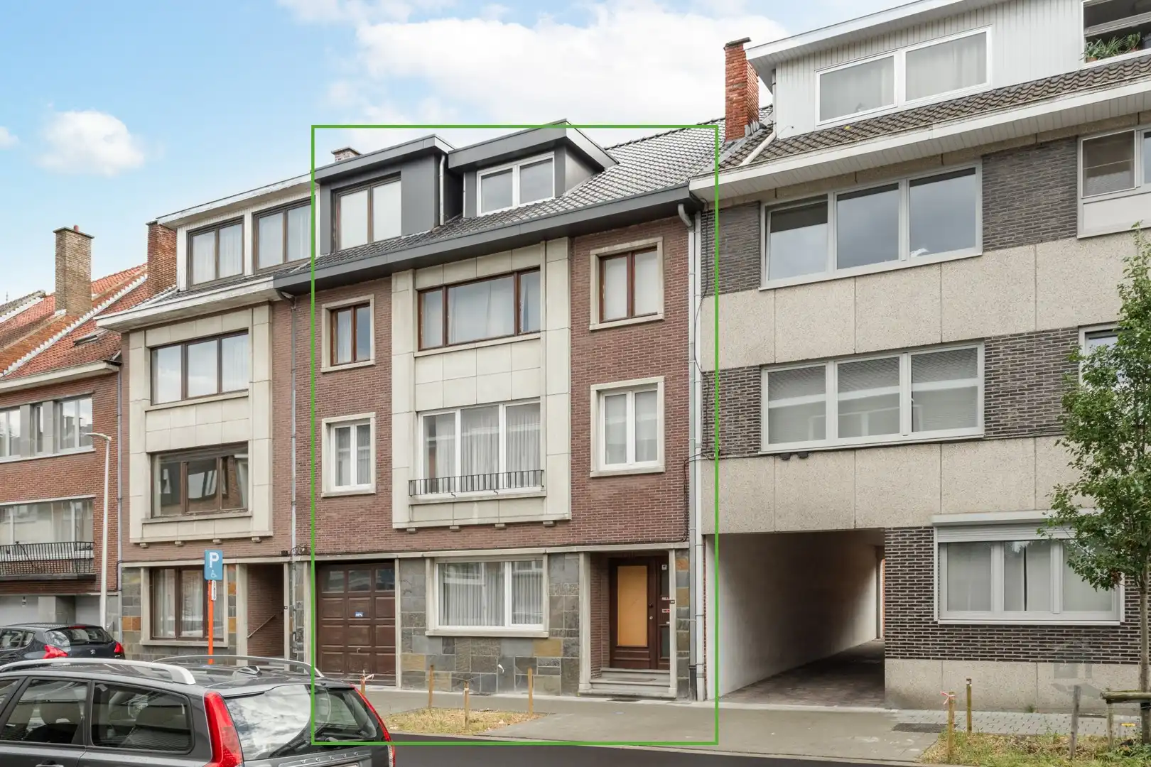 Huis te koop Vlindersstraat 50 - 3500 Hasselt