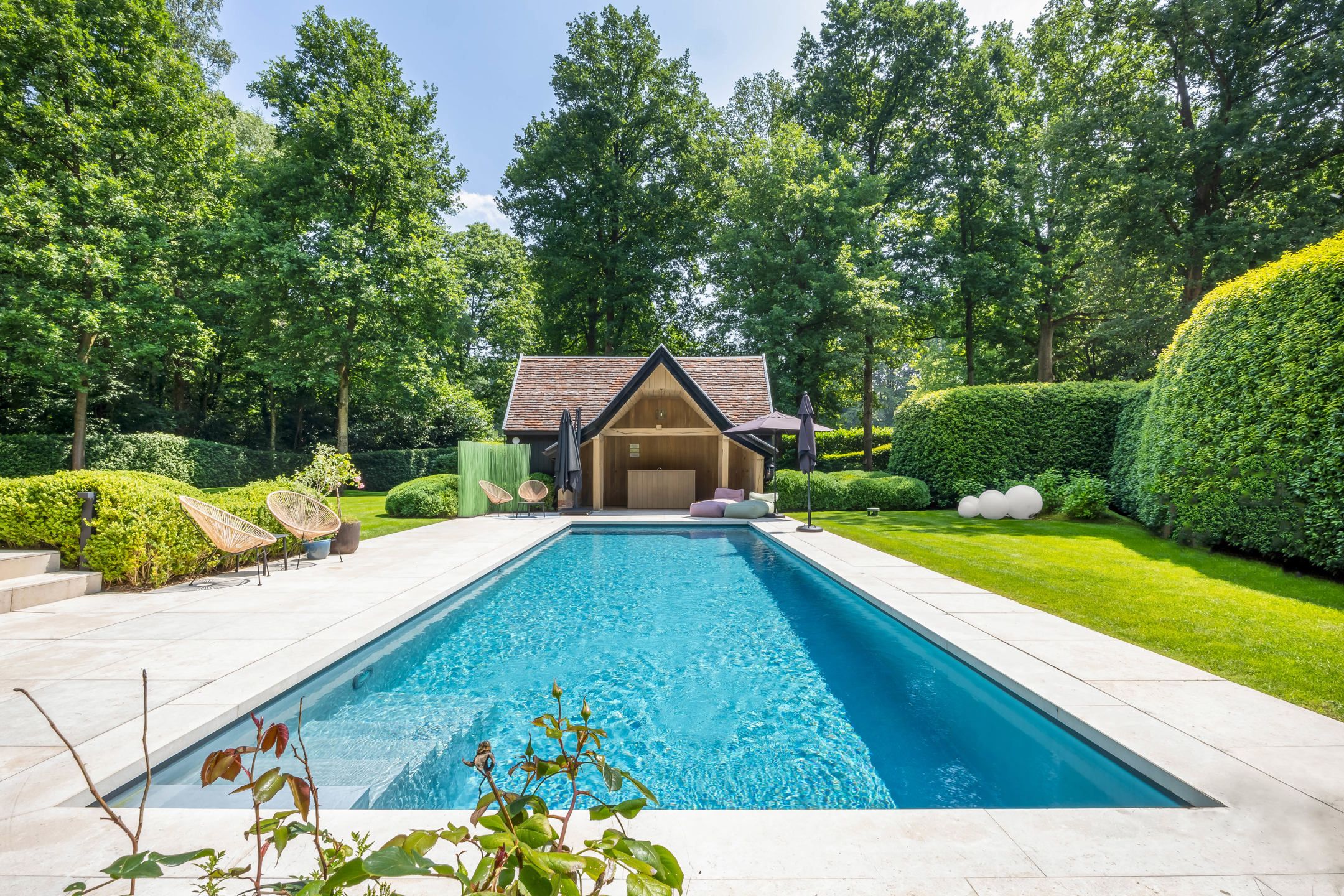 Exclusieve Villa met Zwembad en Poolhouse op Toplocatie  foto 27