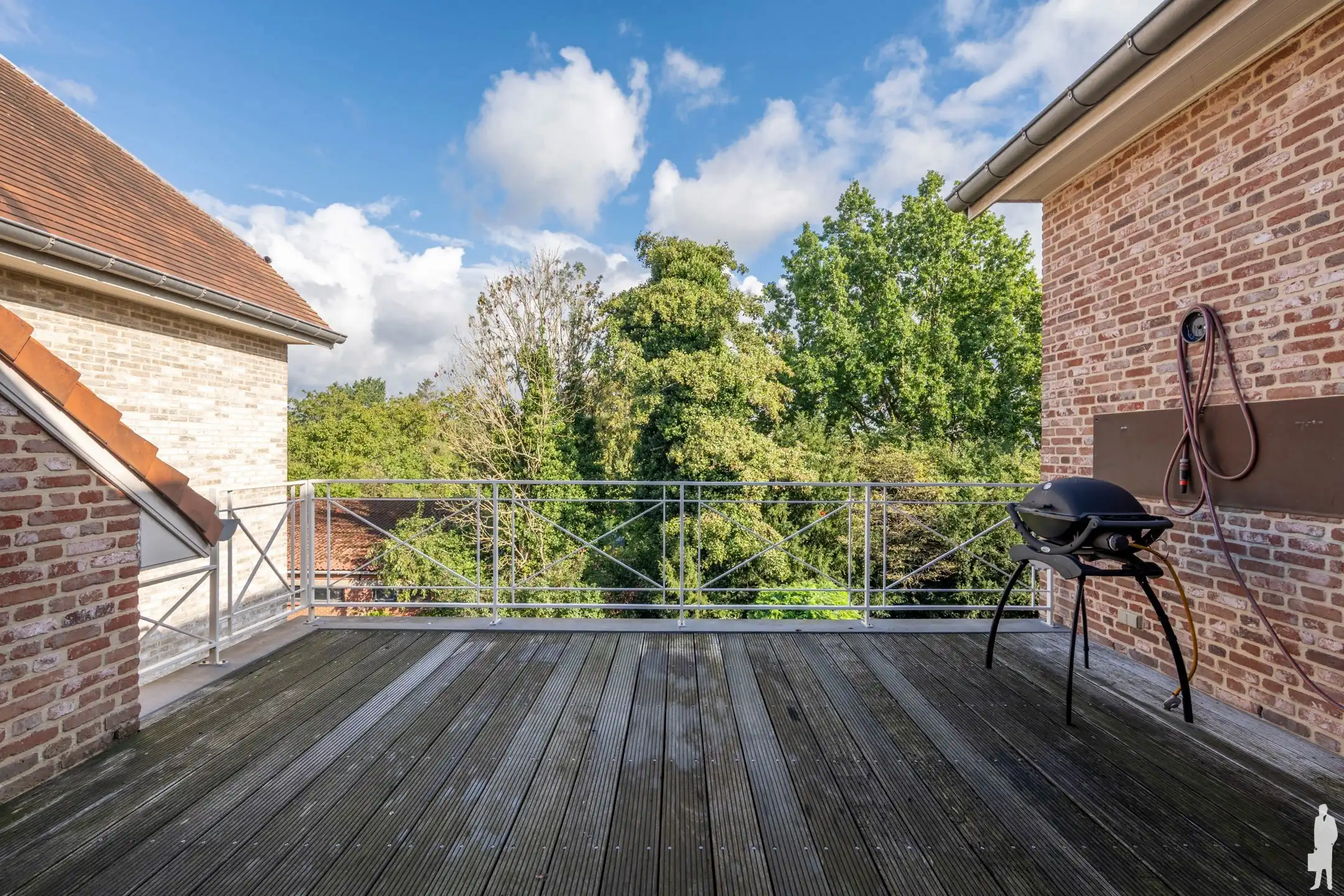 Knap duplex appartement in hartje Hoogstraten foto 22
