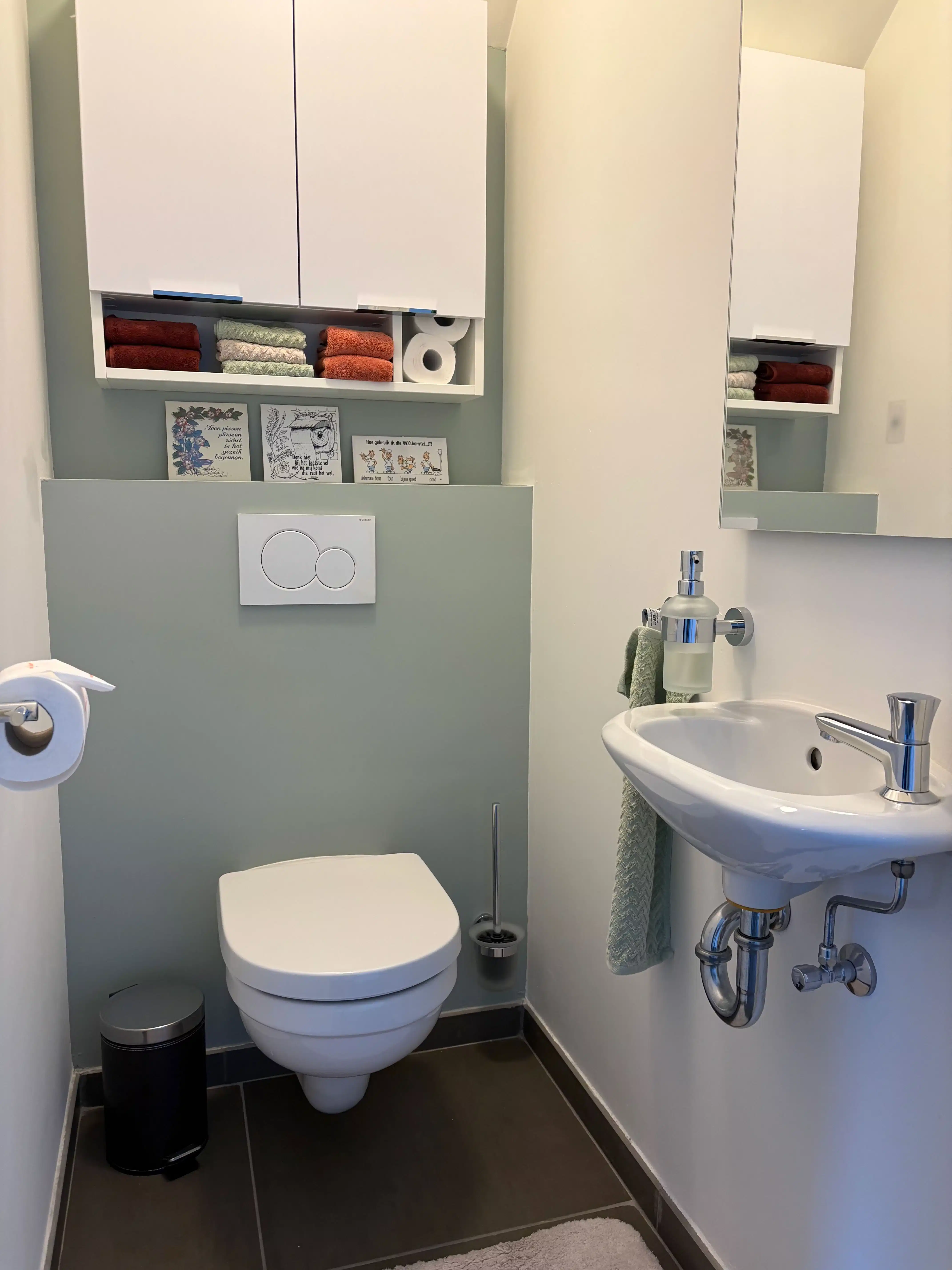 Duplex-appartement te Onkerzele! foto 10