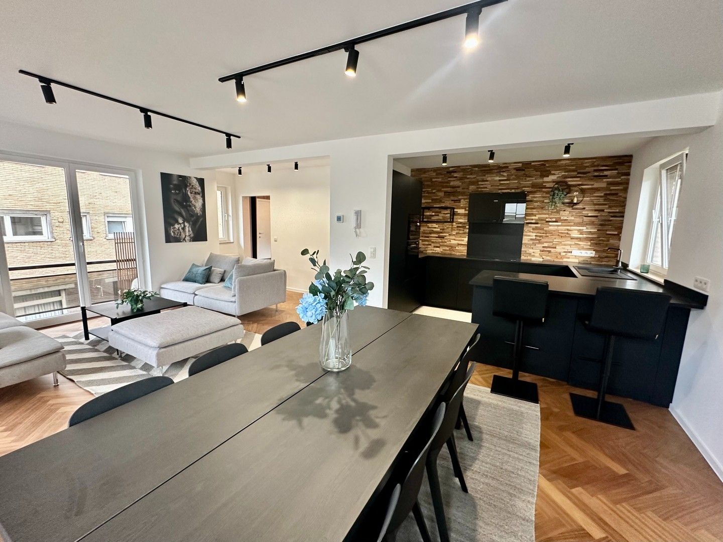 Gerenoveerd appartement met 3 slaapkamers in Duinbergen, vlakbij het strand. foto 7