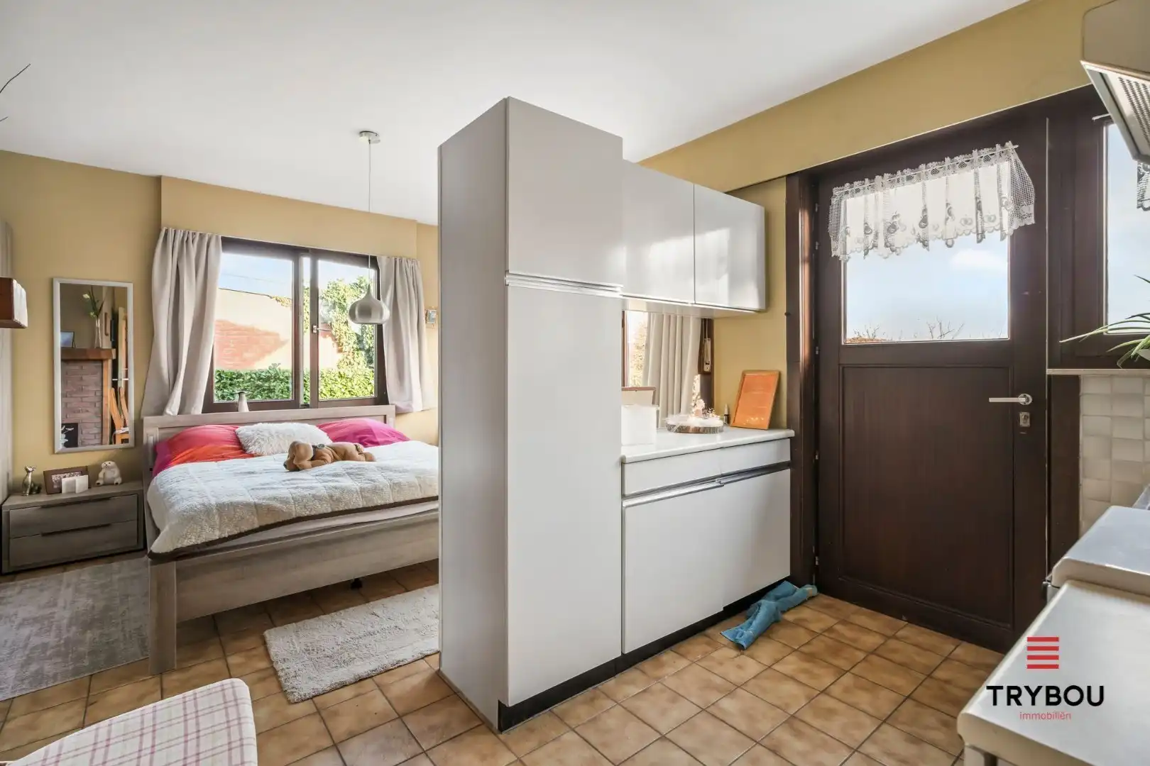 🏡 Ruime kangoeroewoning met prachtig tuinzicht in Klerkenstraat 31 – Kortemark foto 21