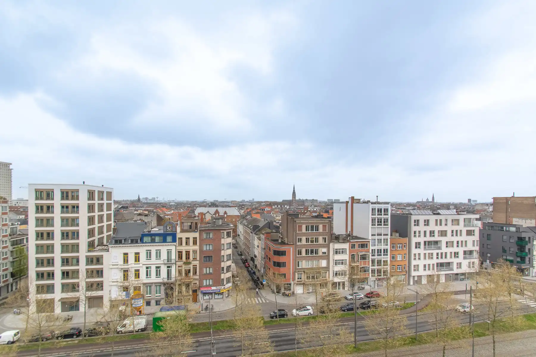 Prachtig 1-kamer appartement met TERRAS foto 8