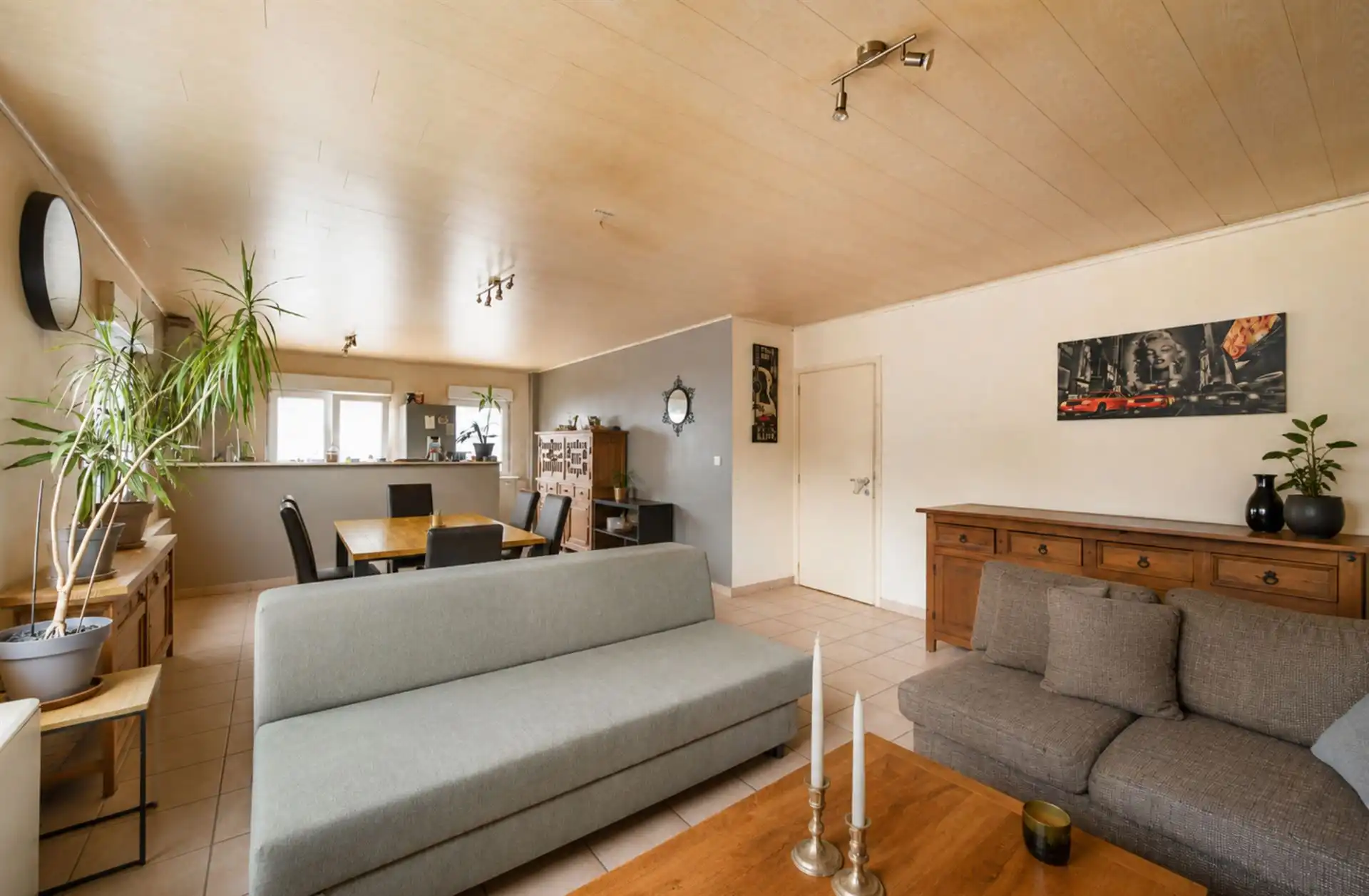 Opbrengsteigendom bestaande uit 2 appartementen foto 6