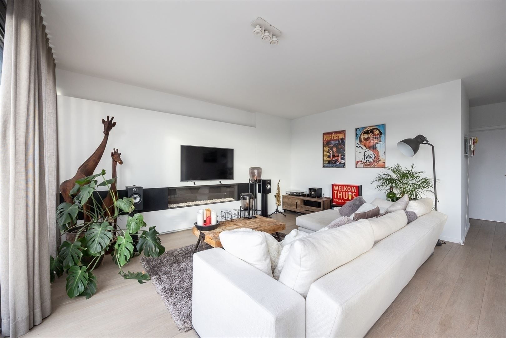 Luxe penthouse met prachtig zicht op 't Eilandje foto 6