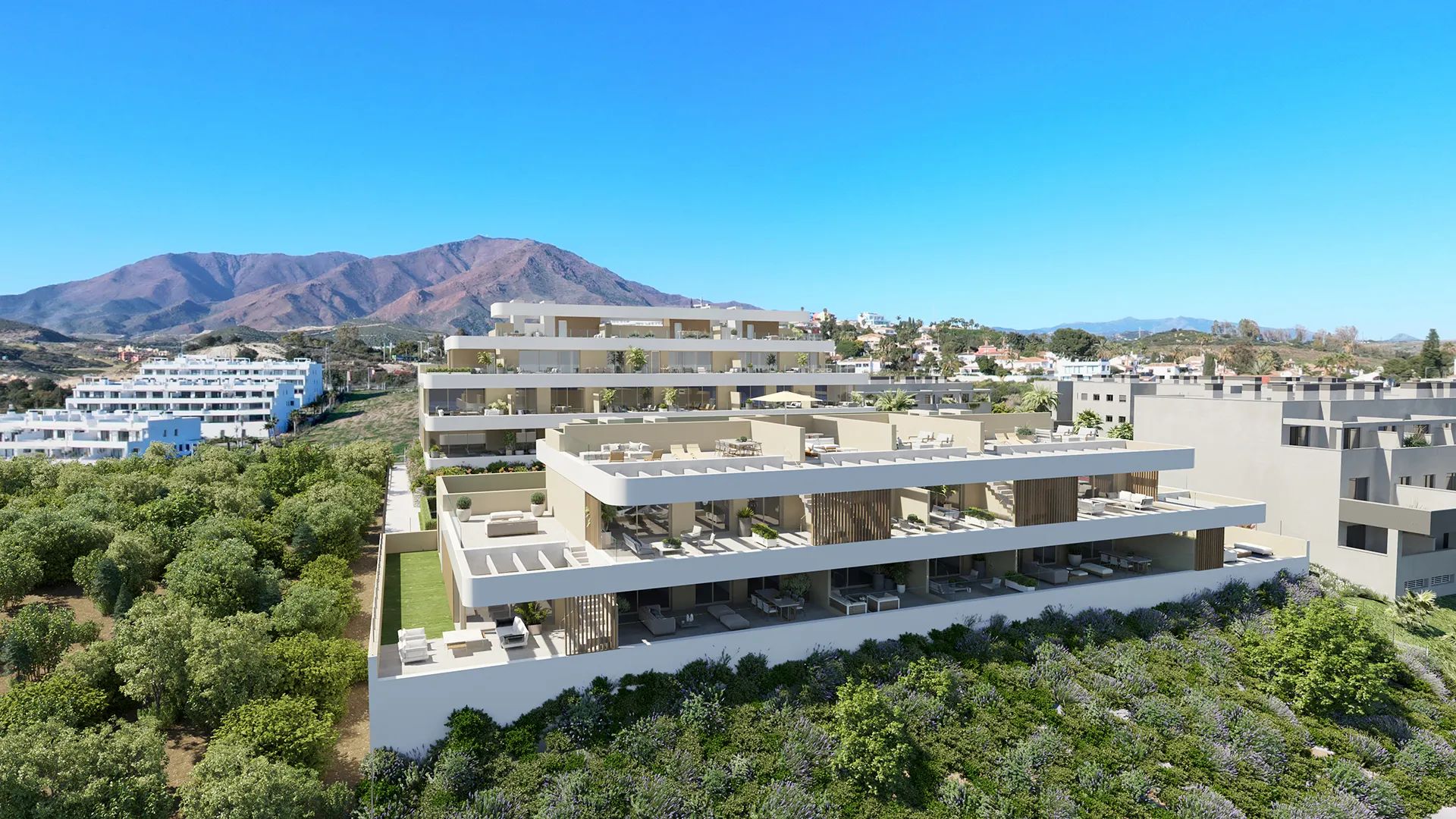 Wonen in stijl: exclusieve nieuwbouwappartementen in Estepona met adembenemend zeezicht foto 9