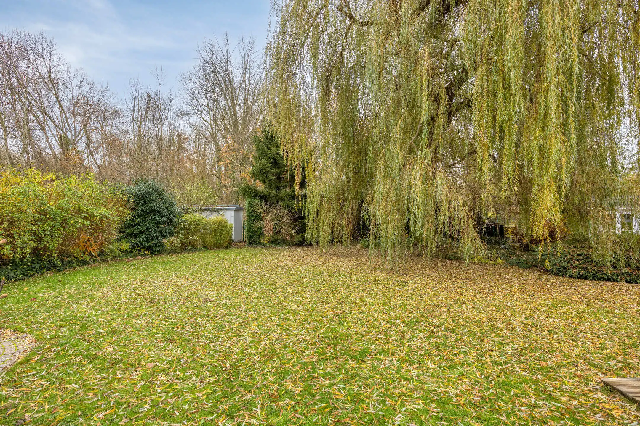 Energiezuinige woning met 5 slaapkamers & tuin op toplocatie foto 25
