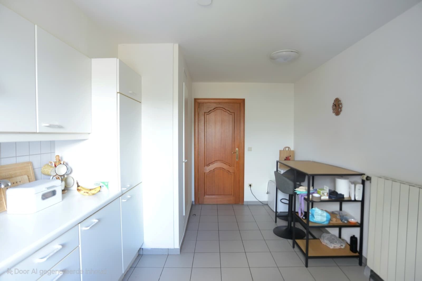 Appartement met 3 slaapkamers & lichtrijke woonkamer in centrum Genk foto 10