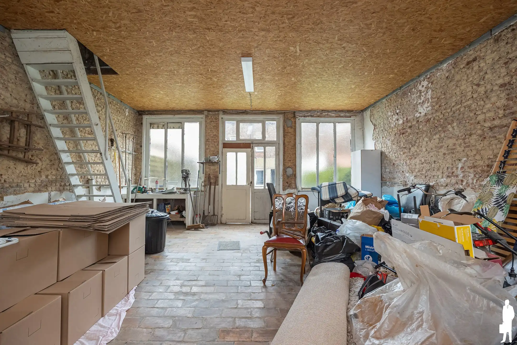 Ruime gezinswoning met tuin & bijgebouw te Hamme  foto 22