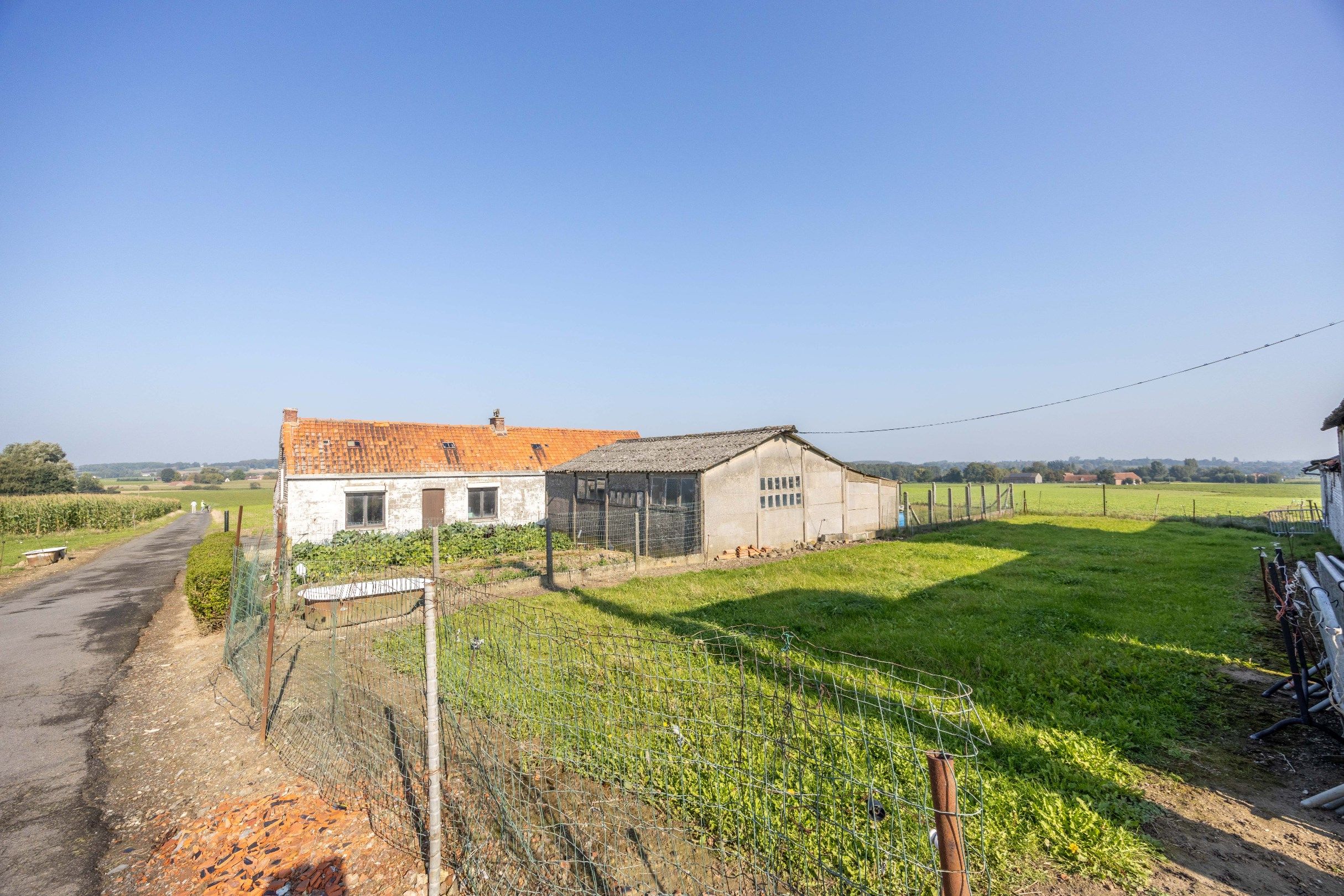 UNIEKE LANDEIGENDOM OP 2,1 HA foto 16