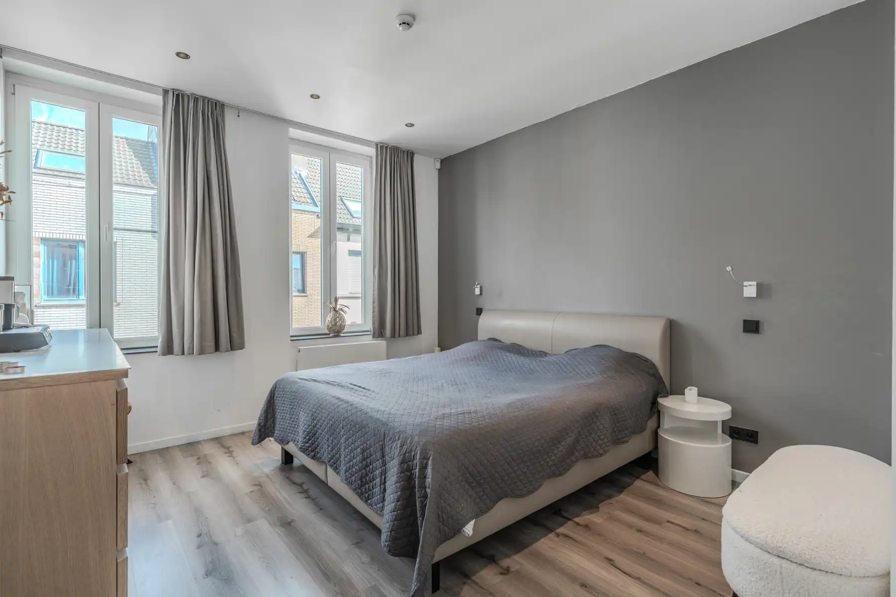 Instapklare, trendy rijwoning op leuke locatie in Oostende. foto 7