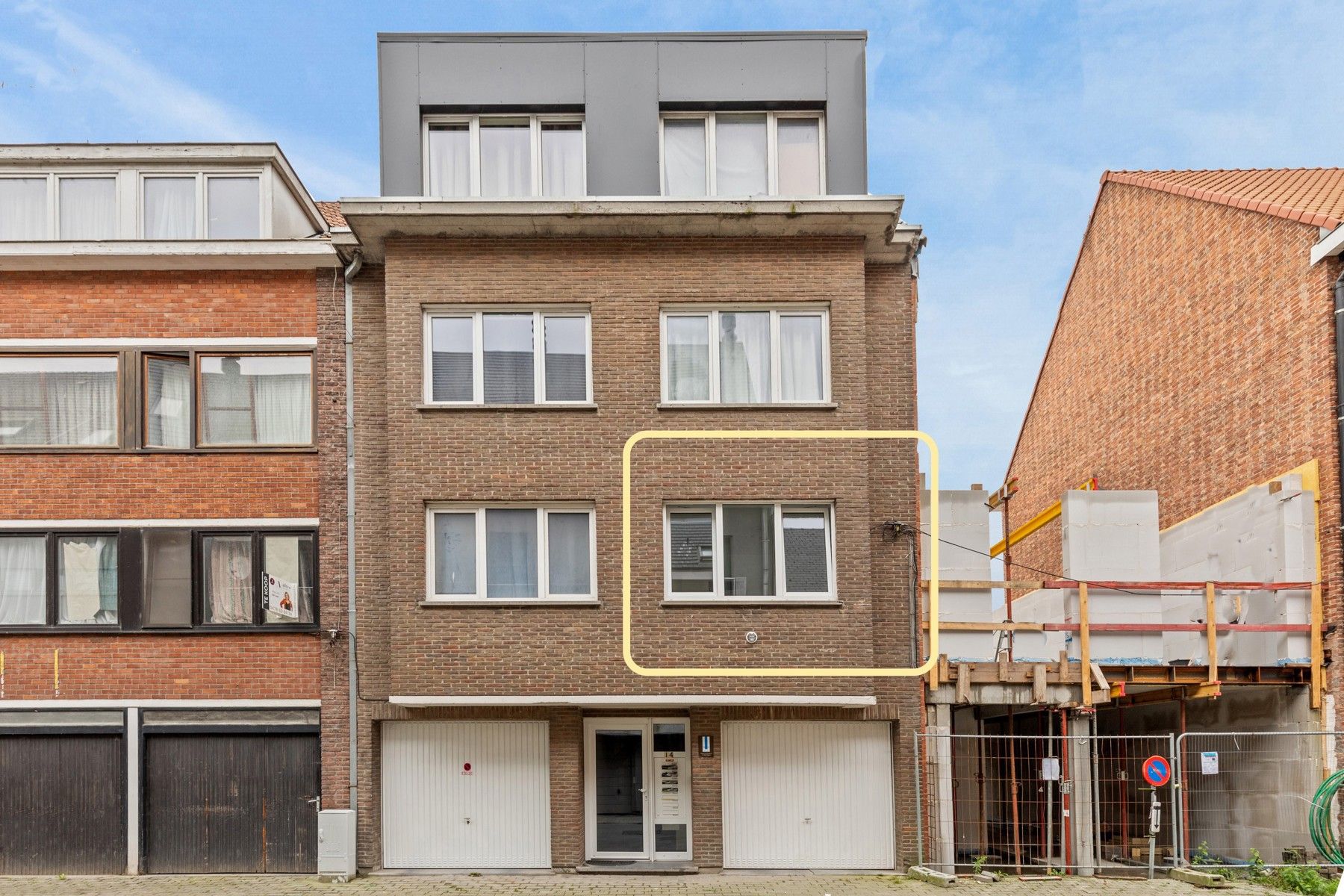 Appartement te koop Ommegangstraat 14/4 - 9800 Deinze