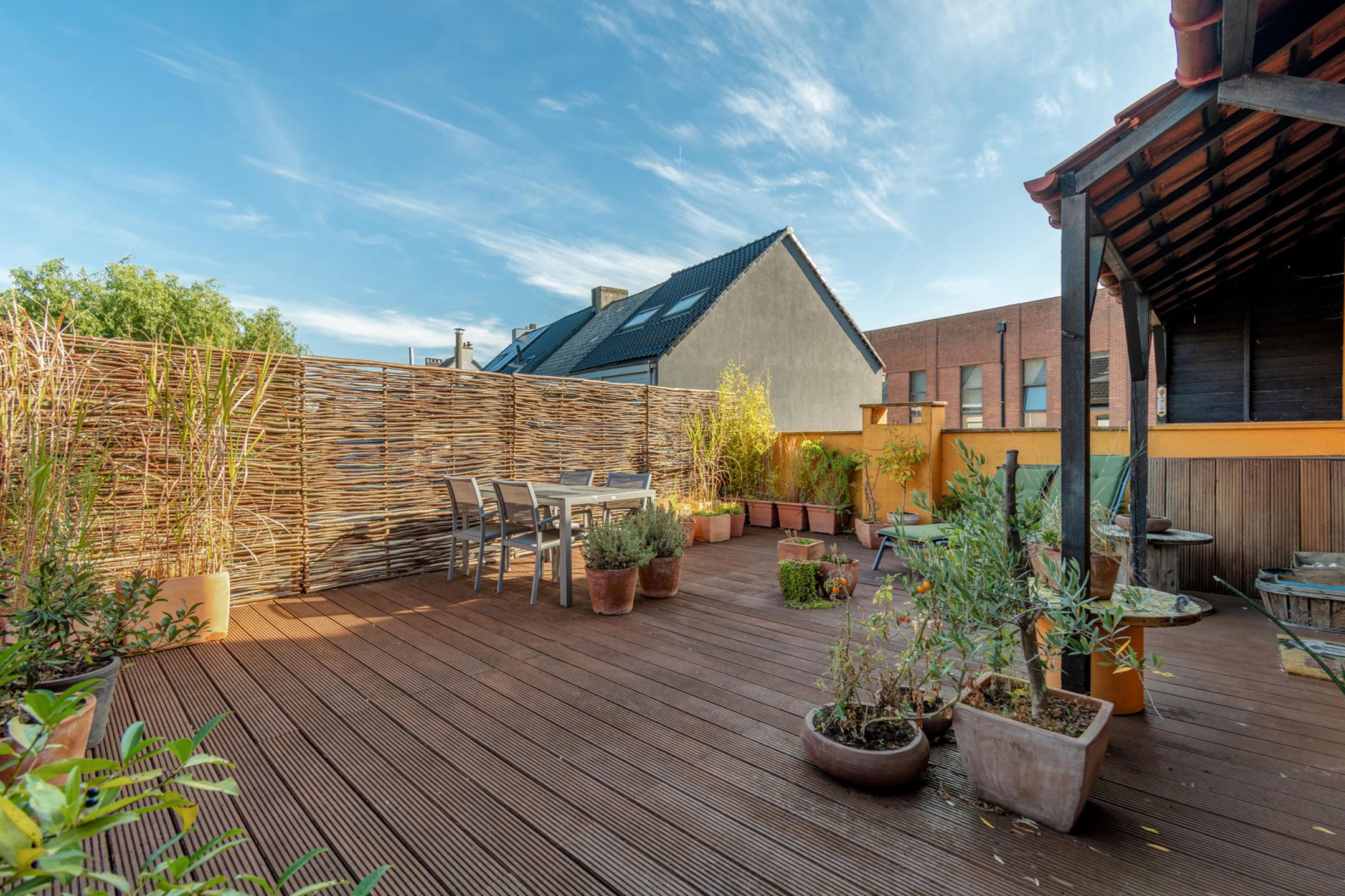 Duplexappartement van 217 m2 met 3 slaapkamers + XL terras foto 15