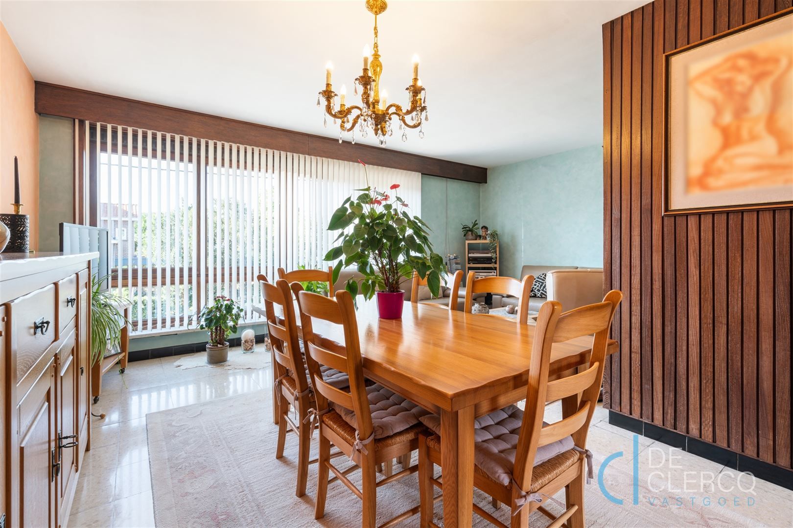 Charmante bel-etage woonst met tuin te koop in Gent!  foto 4