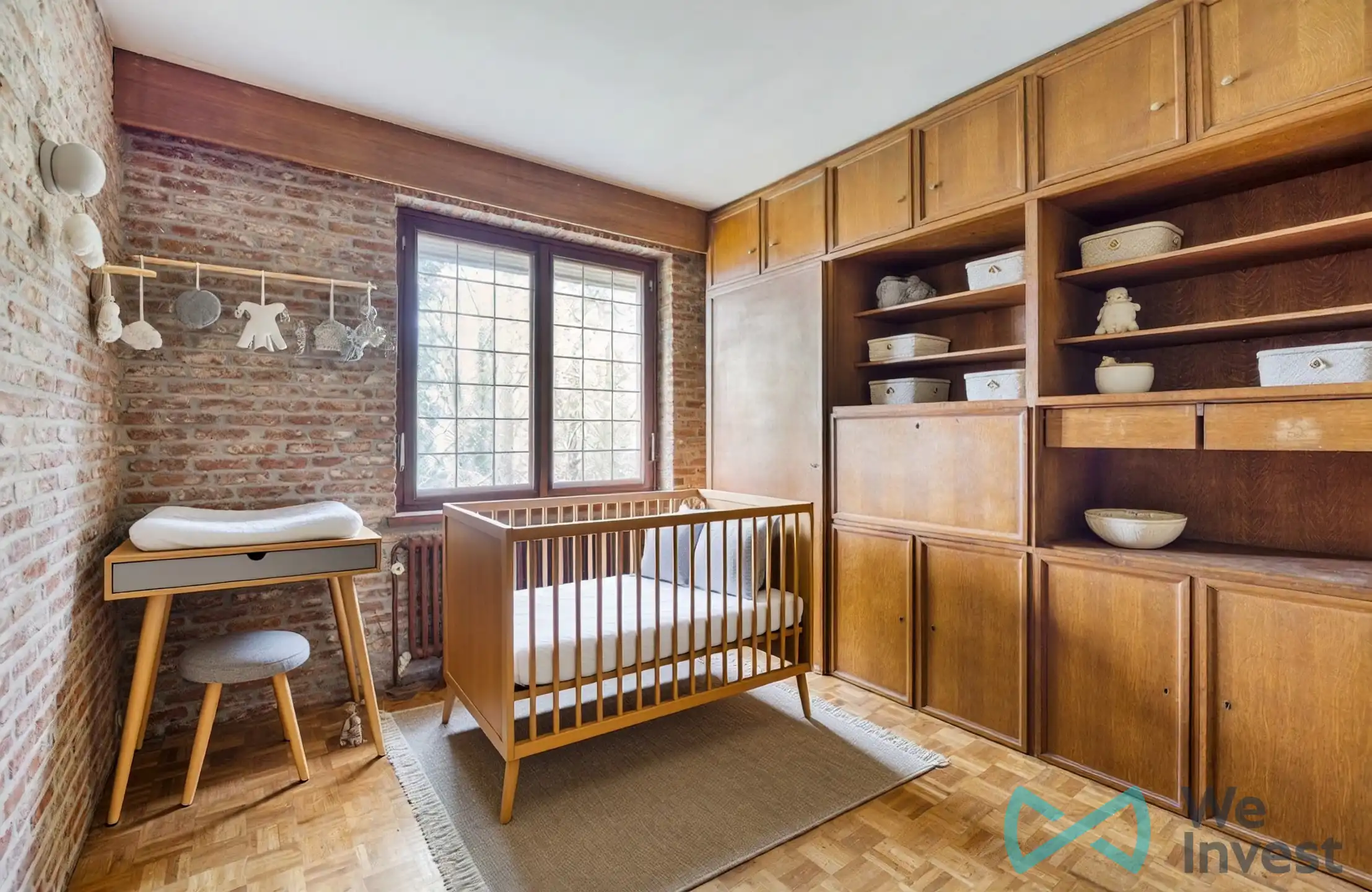 Uniek groen gelegen landhuis met eventuele praktijkruimte foto 21