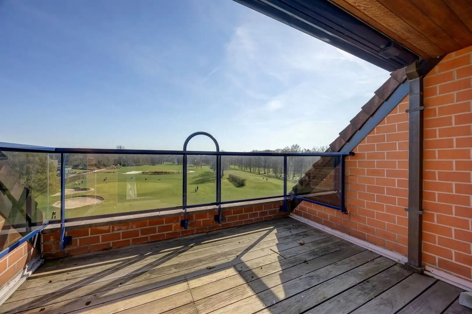 PENTHOUSE duplex 248m² op de golf van Brasschaat foto 24