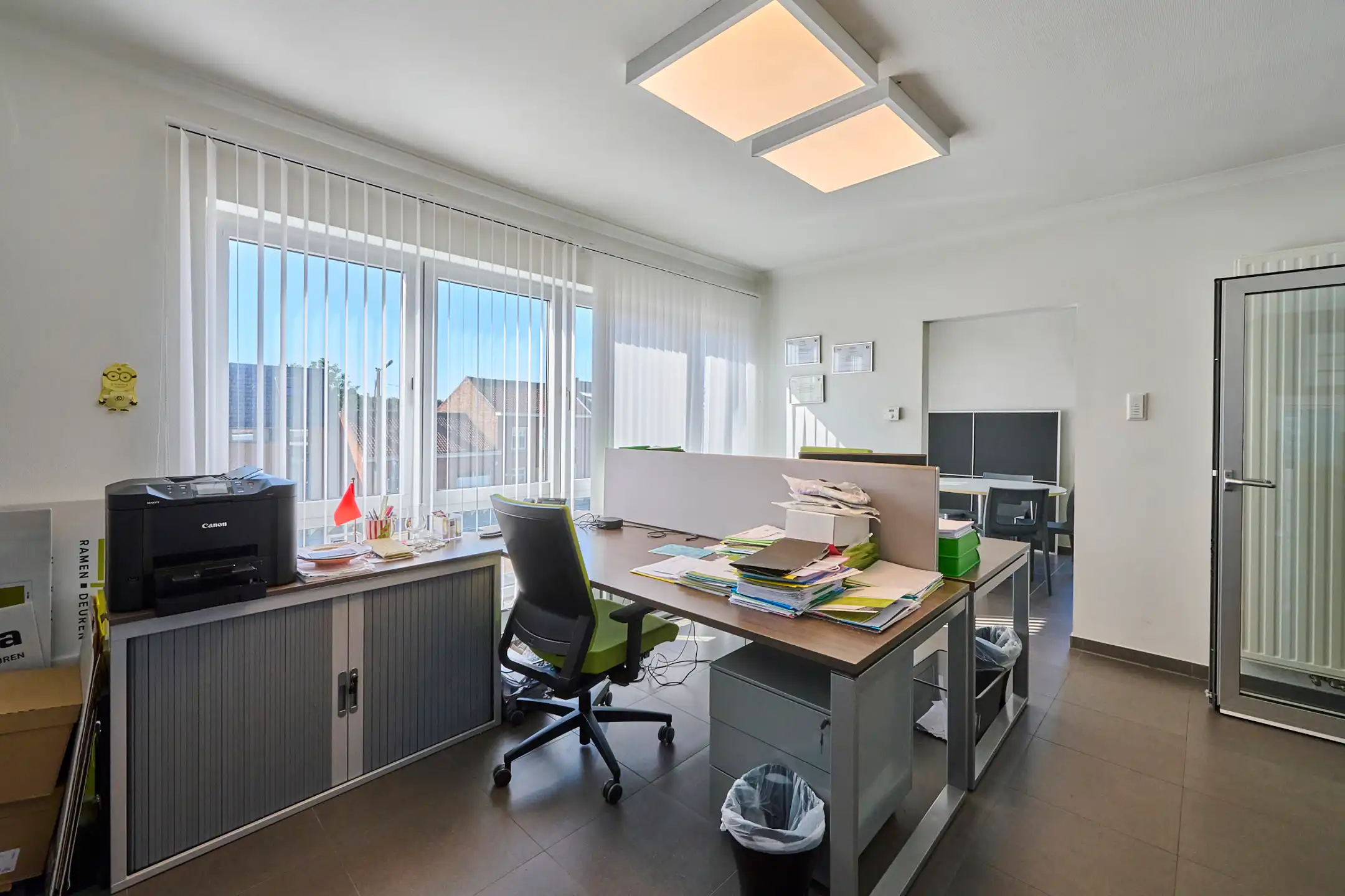 TE KOOP Tongeren - multifunctioneel gebouw met magazijn foto 7