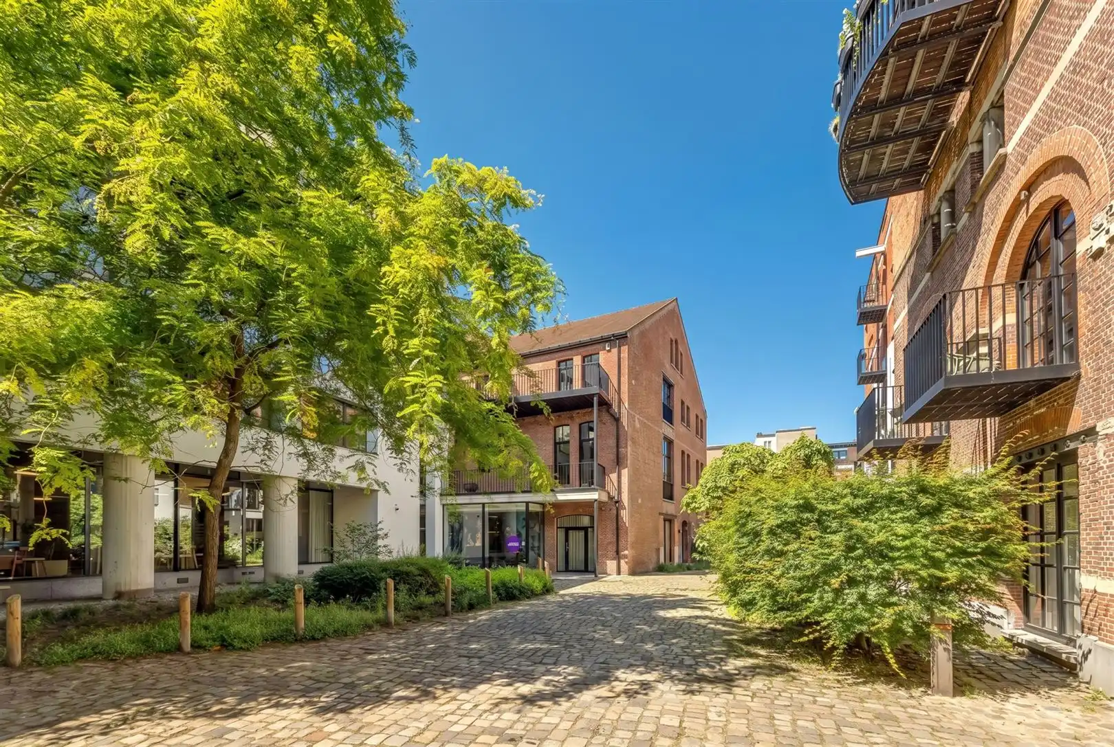 New York loft in een private gated community foto 35