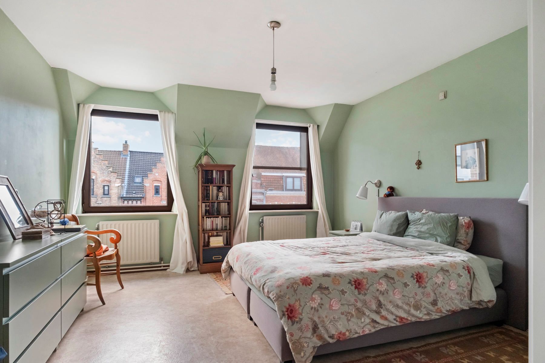 RIANT, INSTAPKLAAR DUPLEXAPPARTEMENT TE SINT-ANDRIES foto 9