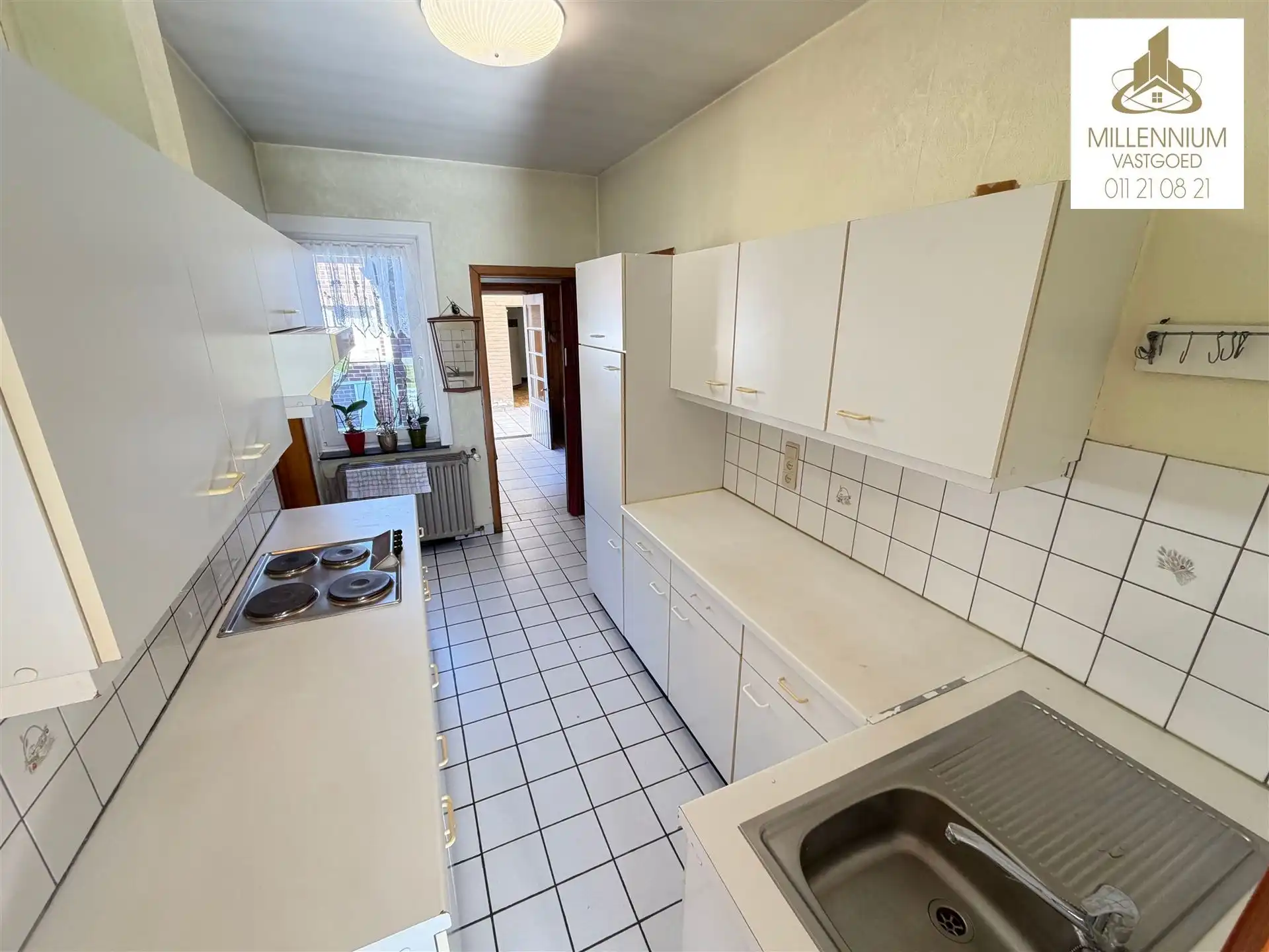 Ruime 3-Slaapkamerwoning Diepenbeek foto 5