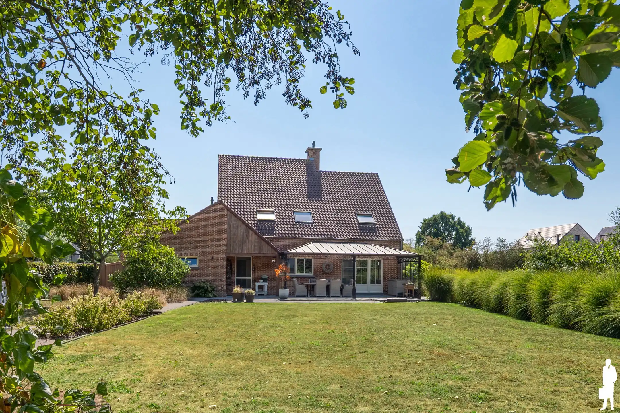 Recente pastorijvilla - wonen nabij weiland; 3 slpk.  foto 3
