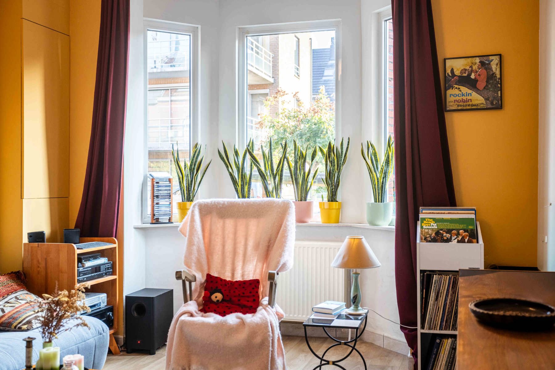 Karaktervolle woning op uitstekende locatie foto 5