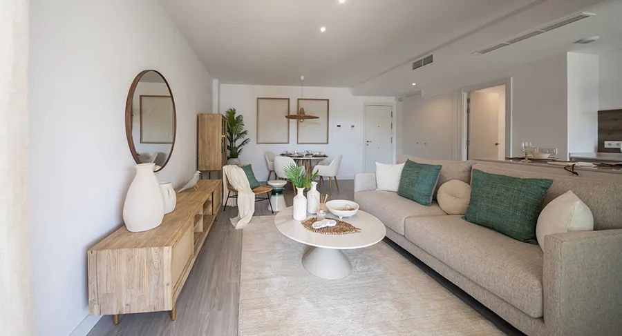 Modern leven in Estepona: luxe appartementen met topvoorzieningen en mooie uitzichten foto 3