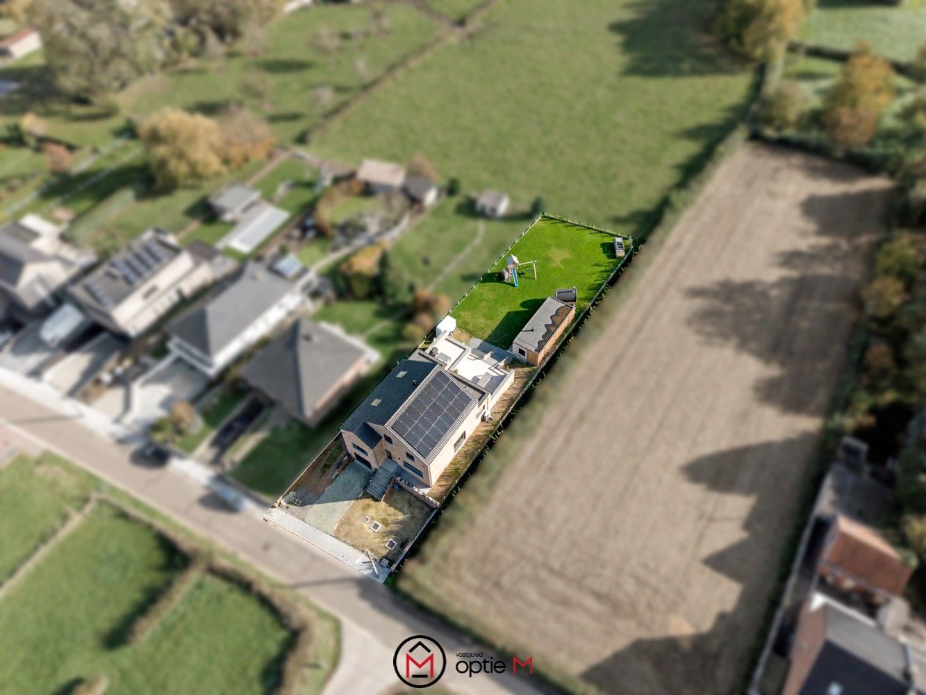 Prachtige woning met inpandige studio te koop in Riemst, Val-meer. foto 2