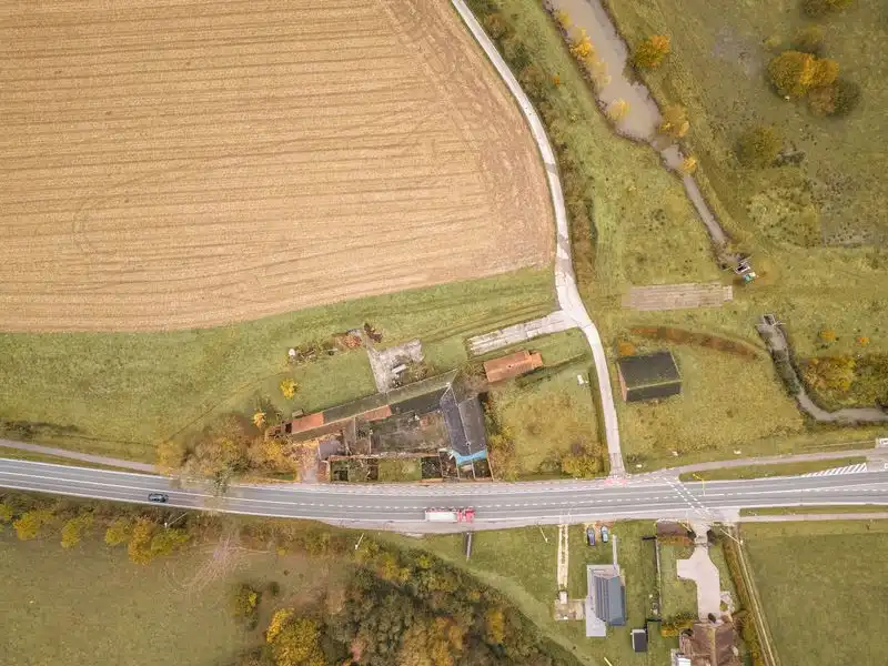 Hoeve op 1ha te Lierde foto 5