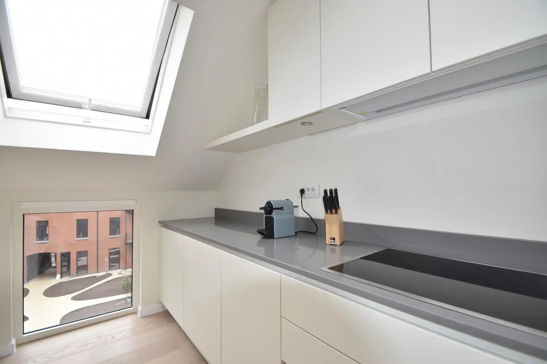 ANTWERPEN - CENTRUM - Gemeubeld penthouse appartement  foto 6