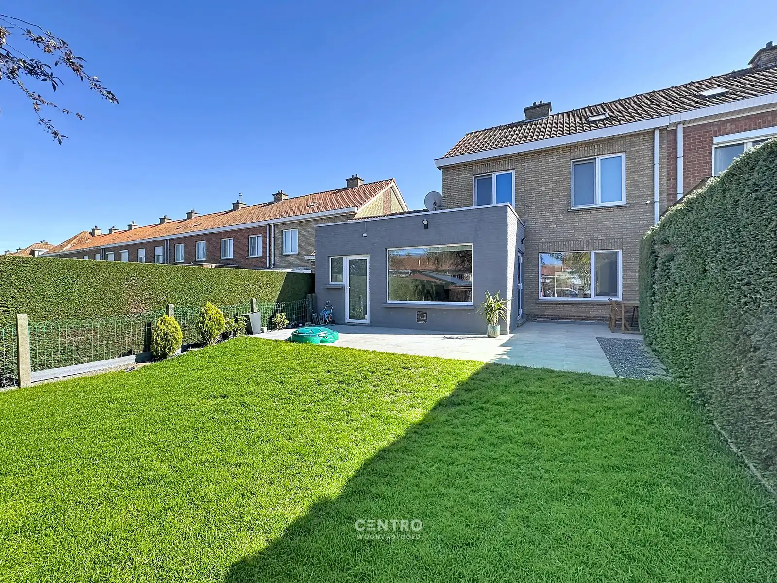 Gerenoveerde woning met garage en tuin met groot zonneterras! foto 21