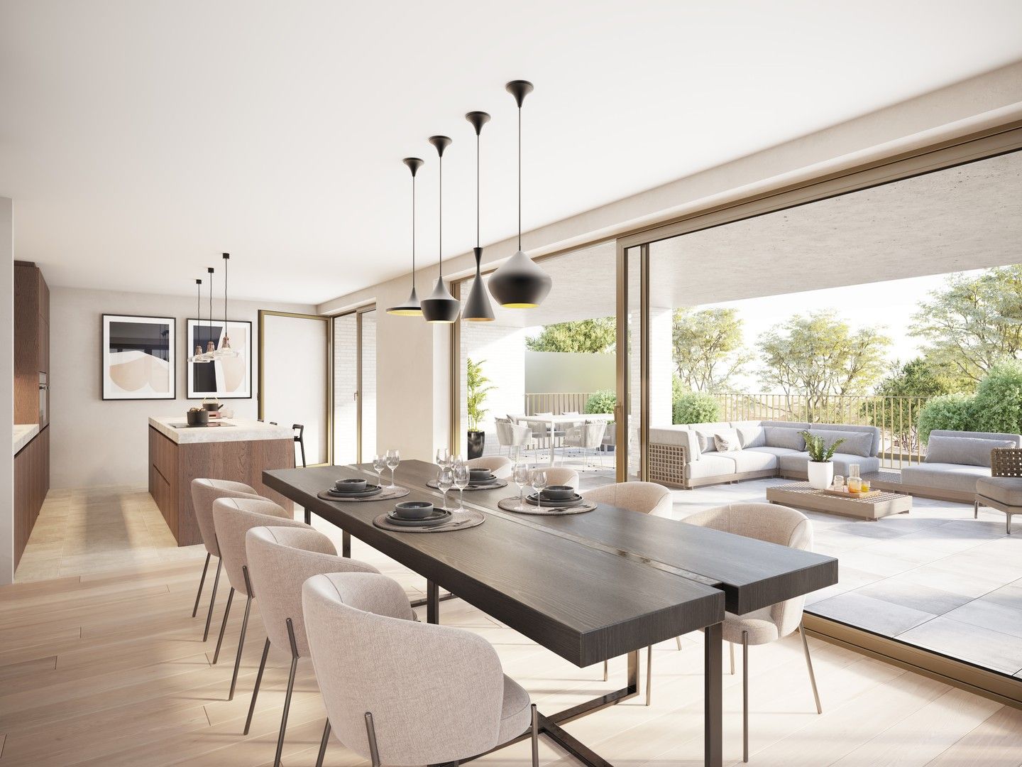 Wonen met klasse in het hart van Wetteren foto 8