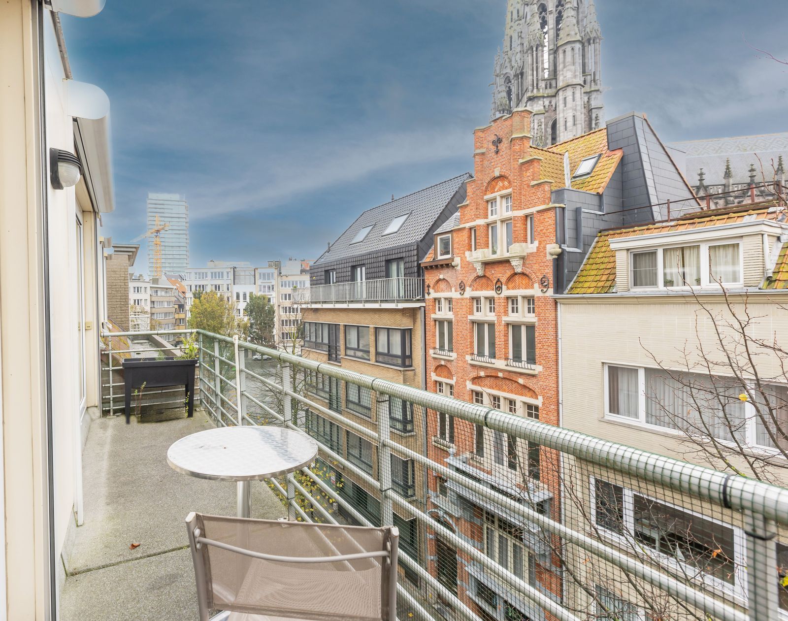 Riante duplex penthouse met 3 slpk én terras foto 5