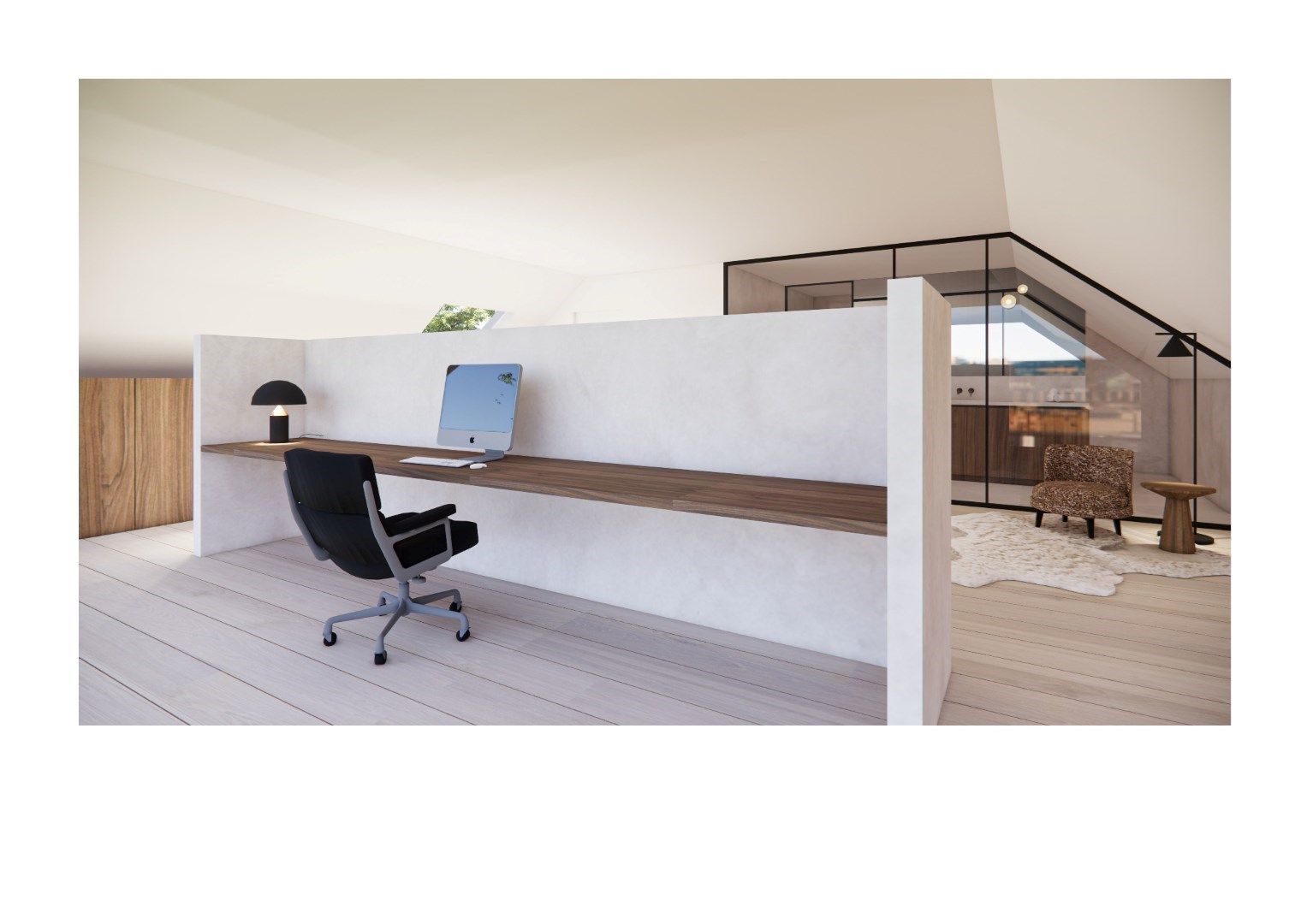 Zeer ruime halfopen casco villawoning met mooie tuin en garage foto 18