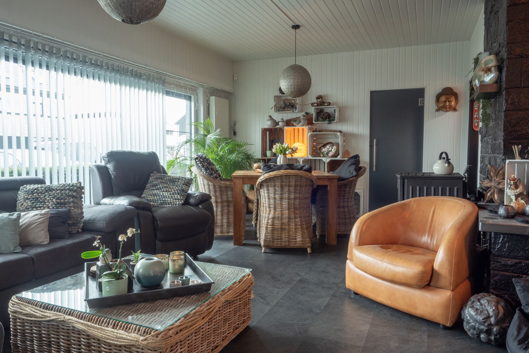 Laagbouwwoning met 2 slpk + aparte ingang (bij)beroep foto 5