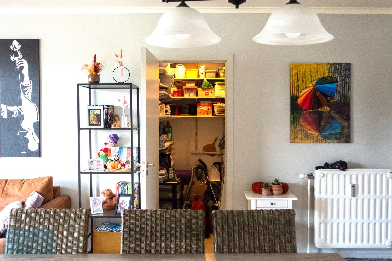 Instapklaar 2-slaapkamerappartement met terras op topligging in Genk foto 9