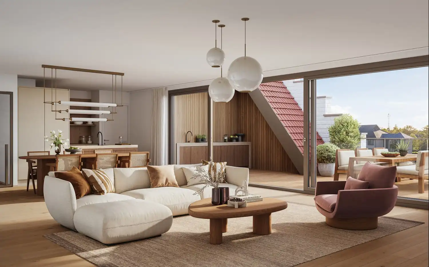 Nieuwbouw te koop in Veurne - De Kaai: wonen aan het water foto 8