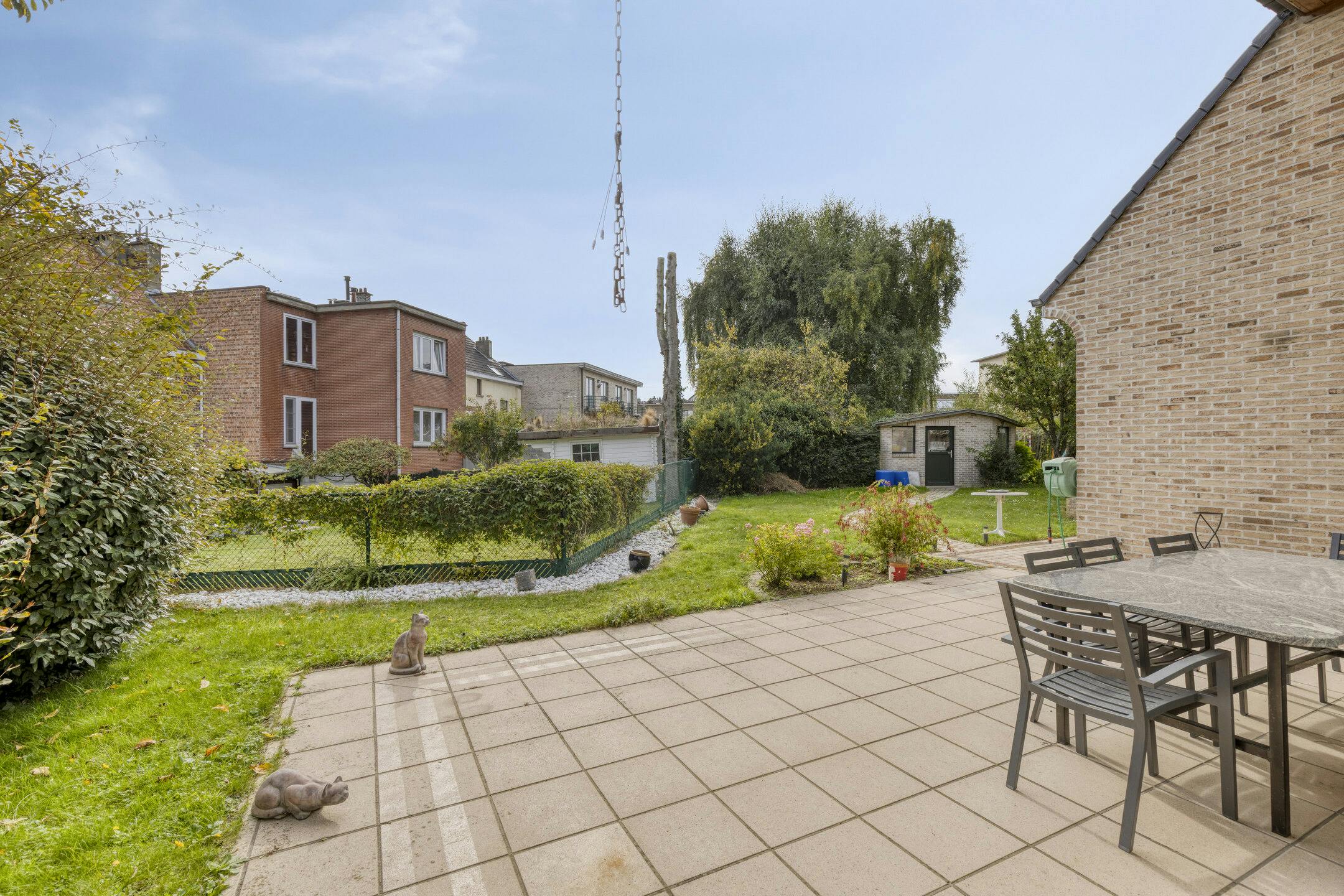 Viergevelwoning op 5a19ca op wandelafstand van het centrum van Strombeek foto 17