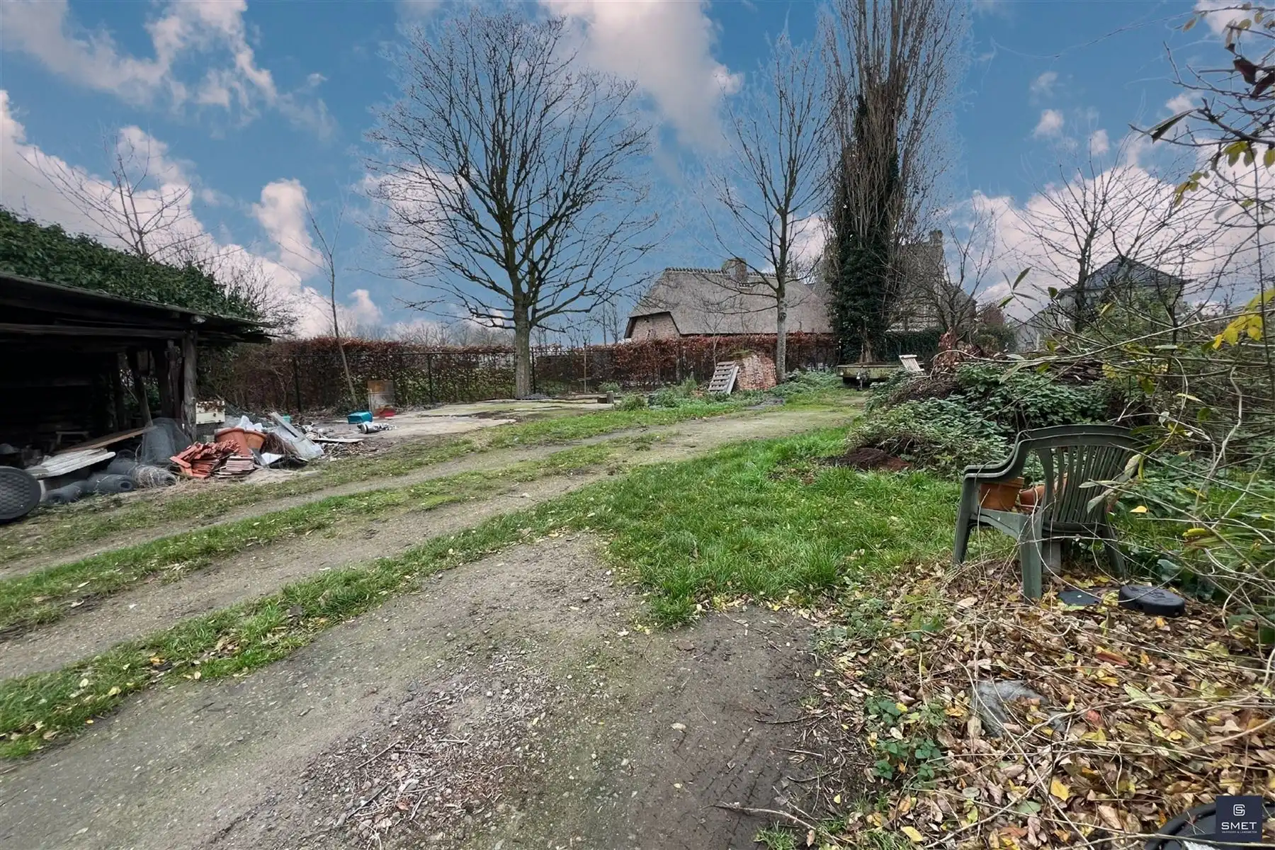 VOLLEDIG TE RENOVEREN OB IN HARTJE BEVEREN ! foto 8