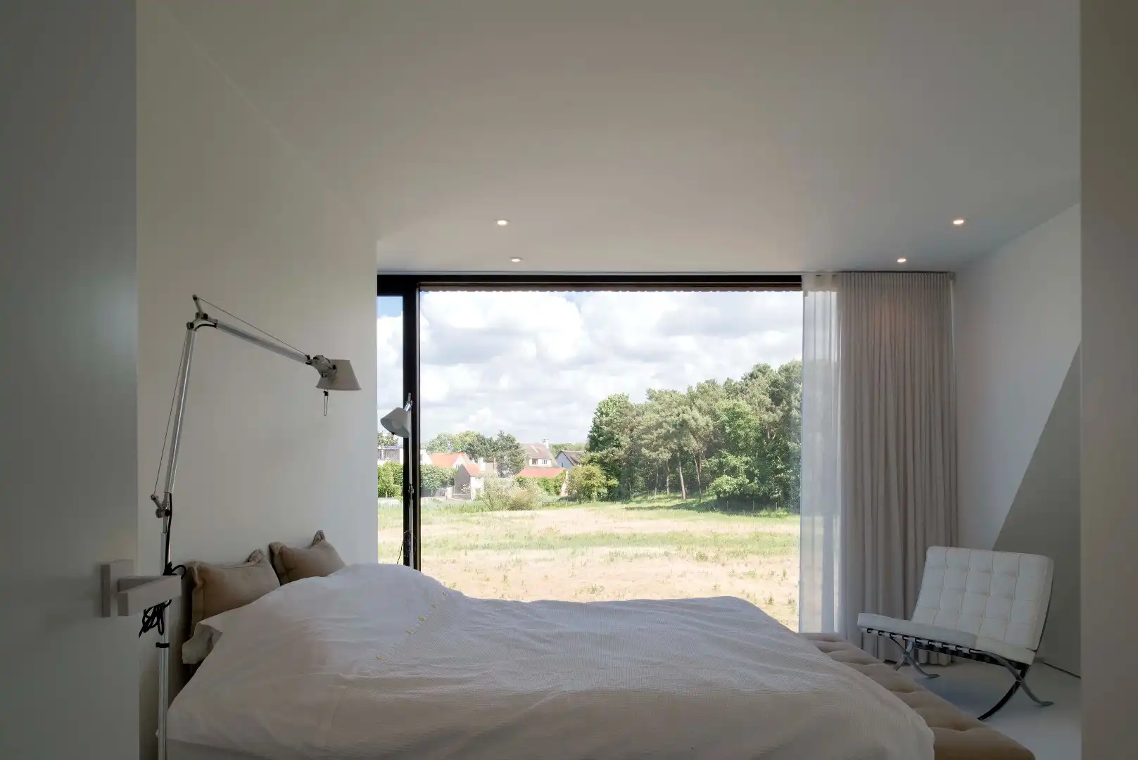 Exclusieve villa met sublieme afwerking en adembenemend polderzicht  foto 9